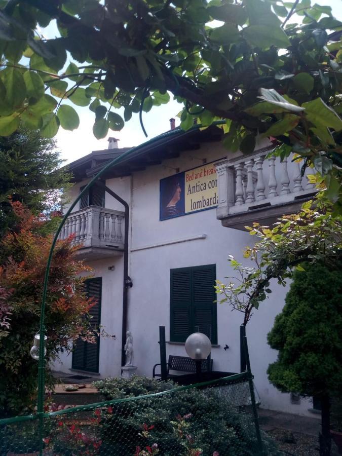 B&B Antica Corte Lombarda Mortara Exterior foto