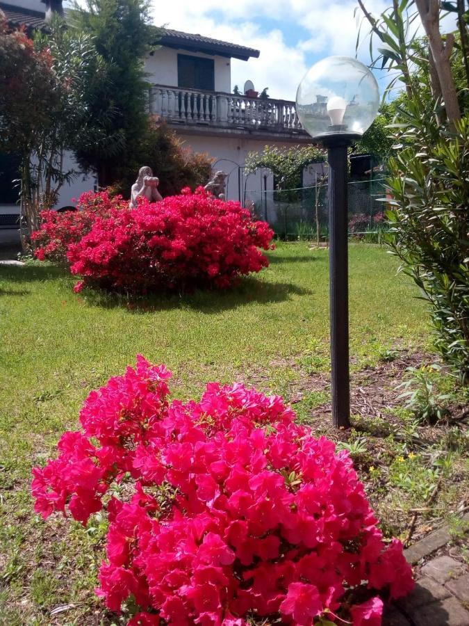 B&B Antica Corte Lombarda Mortara Exterior foto