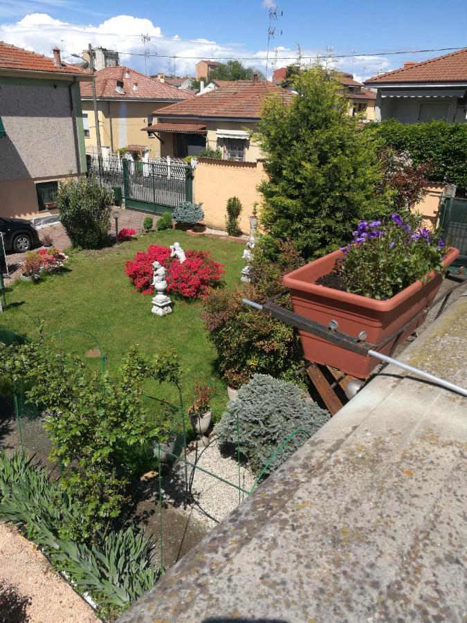 B&B Antica Corte Lombarda Mortara Exterior foto