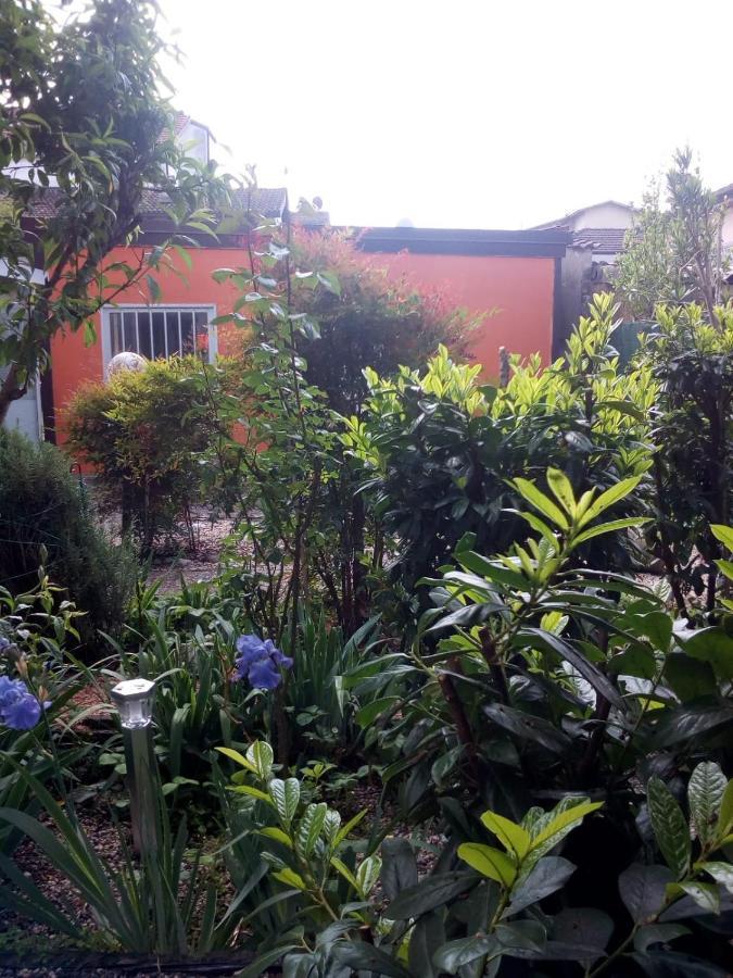 B&B Antica Corte Lombarda Mortara Exterior foto