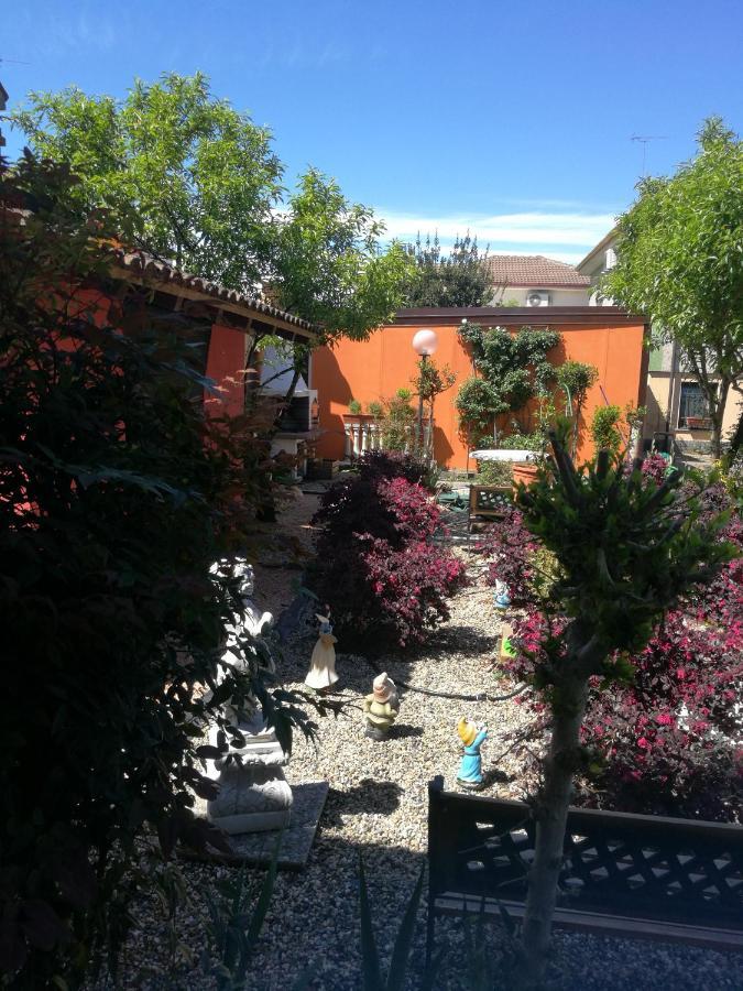 B&B Antica Corte Lombarda Mortara Exterior foto