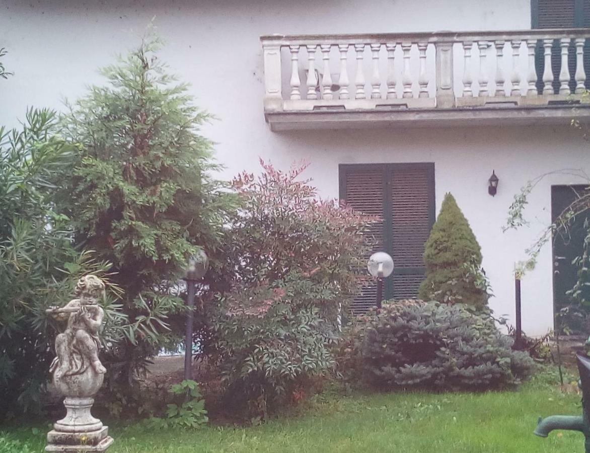 B&B Antica Corte Lombarda Mortara Exterior foto