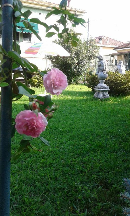 B&B Antica Corte Lombarda Mortara Exterior foto